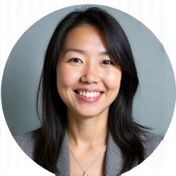 伊藤明子のプロフェッショナルな顔写真